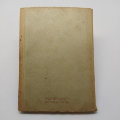 Catalogo parti di ricambio motore Fiat 364A, 3° ed. 1957. Condizioni mediocri 2
