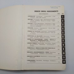 Istruzioni per irparazioni autocarro CP 56, OM mod. 6600, 1958. Restaurato 2