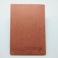 Catalogo parti di ricambio Autobus mod. 656 RN & RNL, 2° ed. 1938. Macchie 2