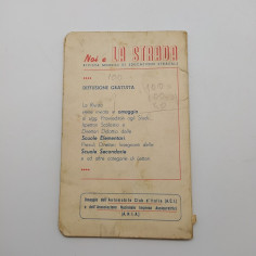 Il comportamento sulla strada, Automobile Club d'Italia, 1962. Sbucciature 2