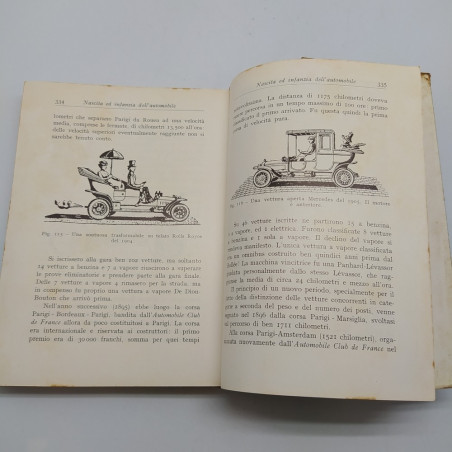 L'arte di guidare, Manuali del turismo del Touring club italiano, E.Tron 1958