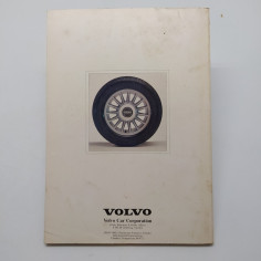 Libretto Volvo 1927-1986. Polvere e macchie 2