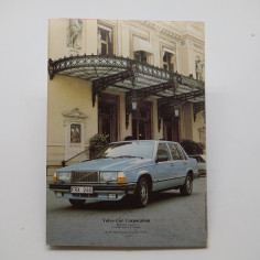 Libretto Volvo 1927-1983. Polvere e macchie 2