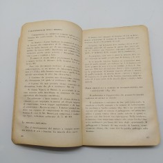 Manuale dell'automobilista, 1° vol. - Motore a scoppio, 1951. Ingiallimenti 2