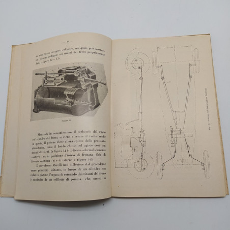Come devo conoscere il motore diesel, G. Fagiuoli 1937. Mediocre