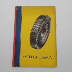 I pneumatici per automobili Pirelli 1938. Condizioni discrete 2