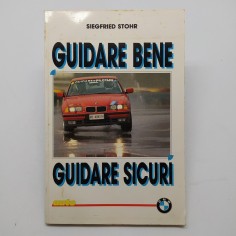 Guidare bene, guidare sicuri, Sigfried Stohr, Allegato a Auto 5/1993. Macchie