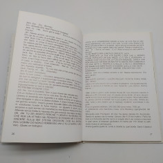 Organi di trasmissione, ed. Limitata Porsche 1999. Copertina macchiata 2