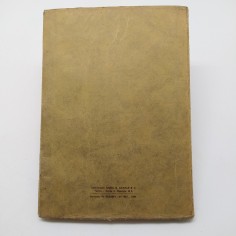 OM Catalogo parti di ricambio Leoncino autocarro e autobus 1953. Macchie 2