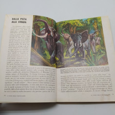 La storia delle comunicazioni - trasporti terresti, J.K. Bridges, 1963 2