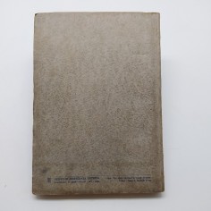 Fiat Istruzioni per le riparazioni dei carri a nafta, 5° ed. 1937. Ingiallimenti 2