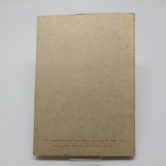 Catalogo parti di ricambio Fiat Campagnola A, 1° ed. 1962. Macchie e aloni 2