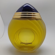 Bottiglia profumo factice Boucheron 2 litri NON contiene profumo 2