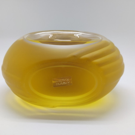 Bottiglia profumo factice Boucheron 2 litri NON contiene profumo