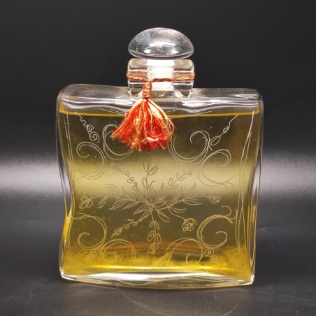 Bottiglia profumo factice Hermes 24 Faubourg 700 ml NON contiene profumo