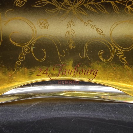 Bottiglia profumo factice Hermes 24 Faubourg 700 ml NON contiene profumo