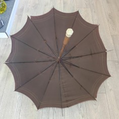 Ombrello primo 900 con impugnatura in avorio l. 73 cm 2