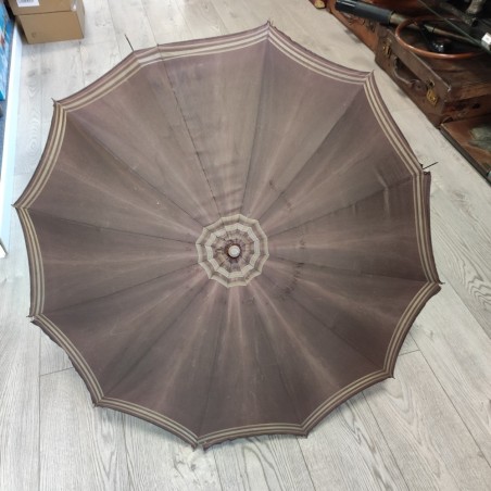 Ombrello primo 900 con impugnatura in avorio l. 73 cm