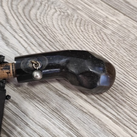 Ombrello primo 900 con impugnatura in legno sagomata a goccia