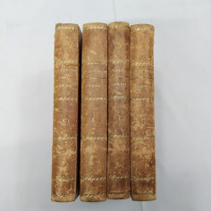Felice Cavallotti collana 4 volumi " Opere" Milano Tipografia Sociale 1883 2
