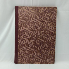 Annata periodico Le vie dell'aria anno 1939 - 51 numeri rilegati