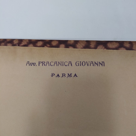 Annata periodico Le vie dell'aria anno 1939 - 51 numeri rilegati
