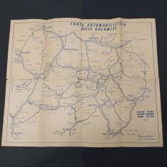 10 tra opuscoli, pieghevoli, libretti promo turismo anni tra il 1905 e il 1956 2