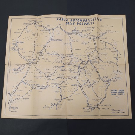 10 tra opuscoli, pieghevoli, libretti promo turismo anni tra il 1905 e il 1956