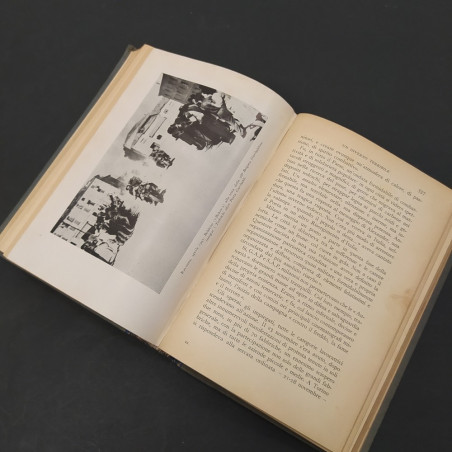 Libro Un popolo alla macchia - Luigi Longo - Dedica e firma