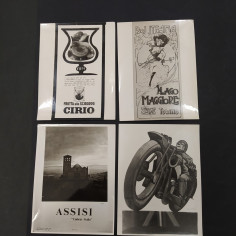 Lotto di 19 foto pubblicitarie e di agenzia diverse formato 18x24 cm anni 60/70 2