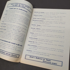 Catalogo Enotecnica Nazionale Giulio Tomassoli 2° ed. 2