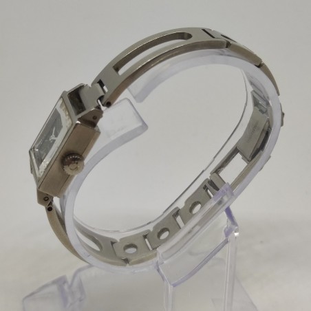 Orologio polso donna minimal Omega vintage carica manuale