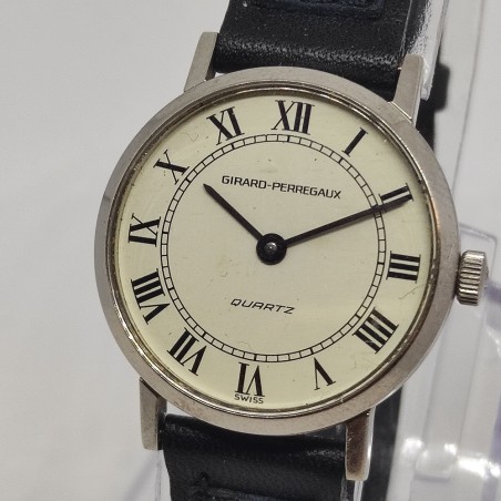 Orologio polso donna Girard Perregaux mov. quarzo usato