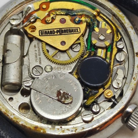 Orologio polso donna Girard Perregaux mov. quarzo usato