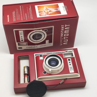 Macchina fotografica Lomo Instant Automat South Beach