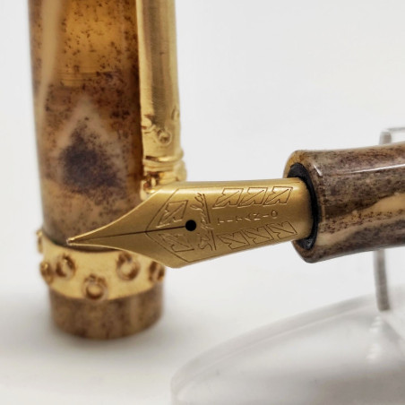 Penna stilografica Bertinoro prototipo Stipula Firenze non prodotta pezzo unico