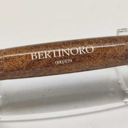 Penna stilografica Bertinoro prototipo Stipula Firenze non prodotta pezzo unico