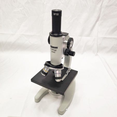 Microscopio biologico Konus College x600 ref. ＃5302 usato 02/2024