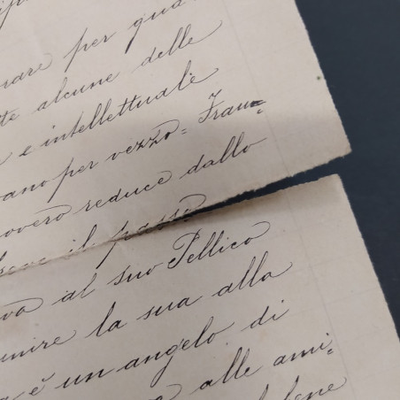 Biografia di Annalisa Schneider sposa di Maroncelli Piero compagno Pellico