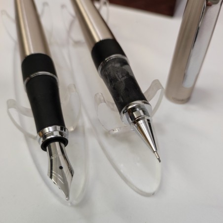 Cofanetto Maserati con penna stilografica e portamina Tombow nuove
