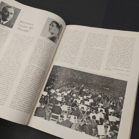 Libro 1913-1963 Cinquant'anni di melodramma all'Arena di Verona