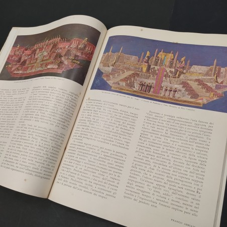 Libro 1913-1963 Cinquant'anni di melodramma all'Arena di Verona