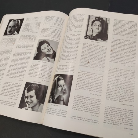 Libro 1913-1963 Cinquant'anni di melodramma all'Arena di Verona