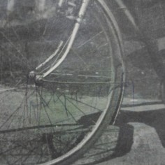 Foto autografa Delia Scala anno 1949 2