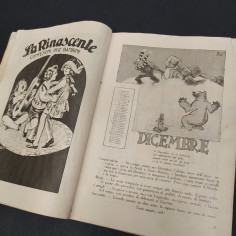Almanacco popolare  Guerin Meschino anno 1926 - mediocre 2