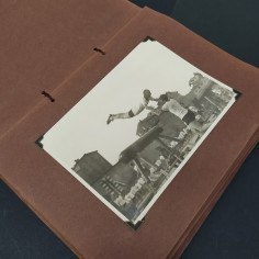 Album 51 foto visita Costanzo Ciano a Modena 26 settembre 1932 2