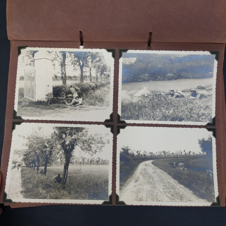 Album 51 foto visita Costanzo Ciano a Modena 26 settembre 1932