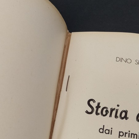 Dino Spatazza Moncada - Storia del ciclismo Vol I e II anni '50