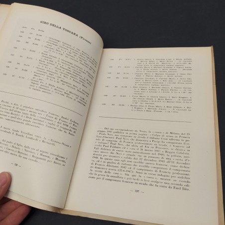 Dino Spatazza Moncada - Storia del ciclismo Vol I e II anni '50