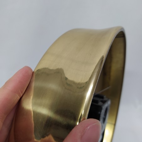 Orologio da parete al quarzo marca Bayard diam. 25 cm Made in France